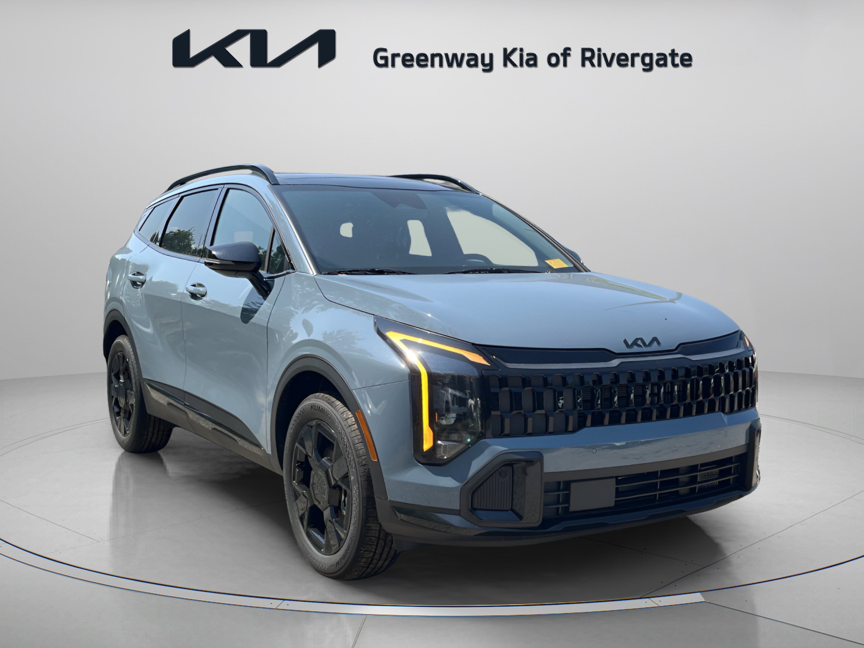 2027 Kia Sportage