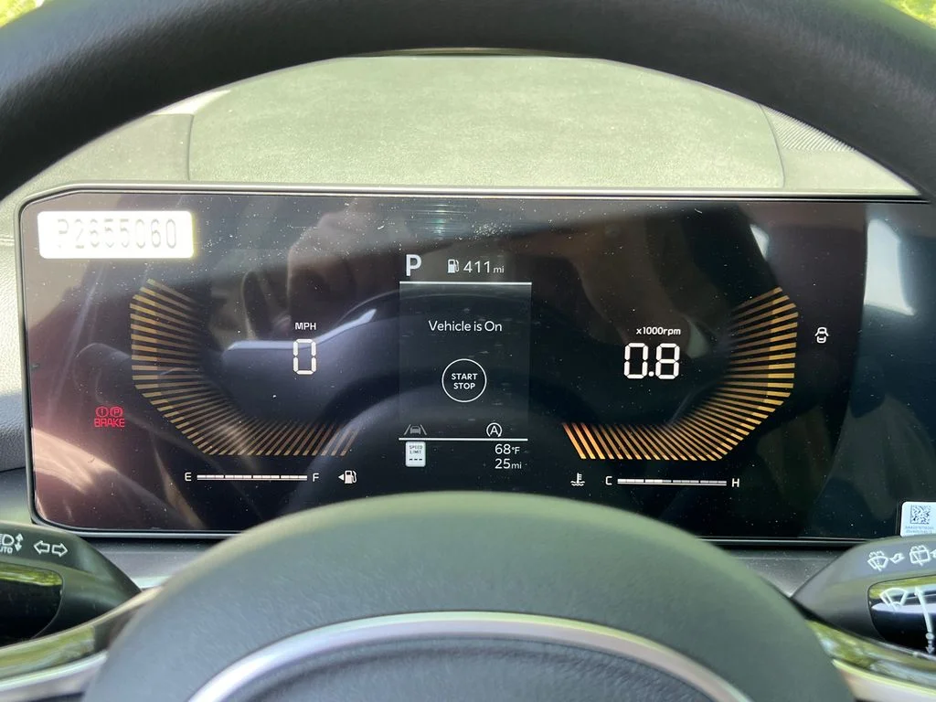 2025 Kia Sorento LX - Photo 20