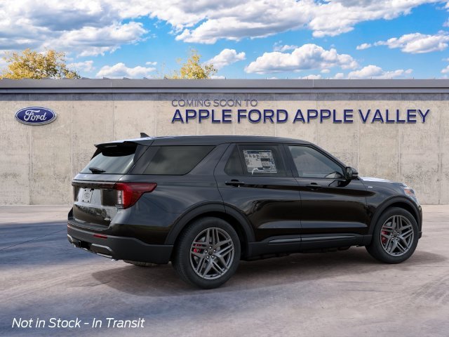 New 2027 Black Ford ST-Line image 6