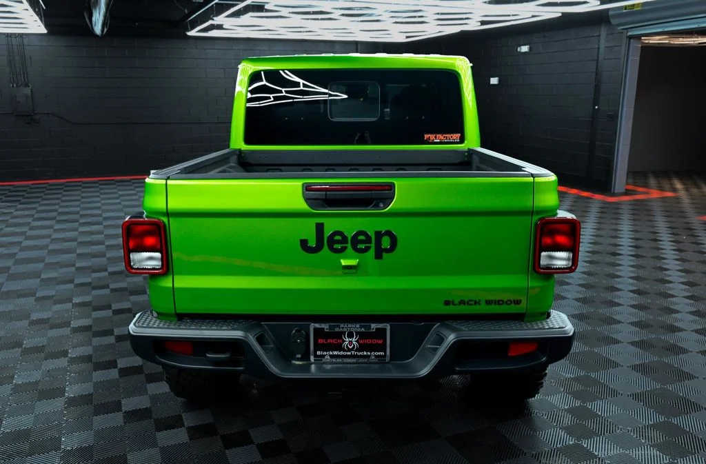 2025 Jeep Gladiator Sport S - Photo 9