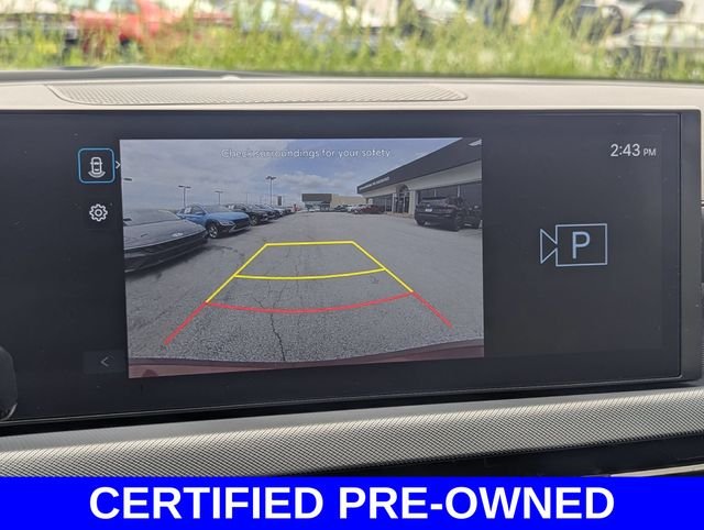 Certified Used 2024 Red Hyundai SEL image 19