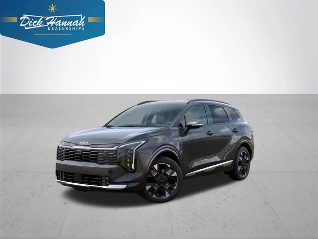 2027 Kia Sportage Hybrid SX-Prestige