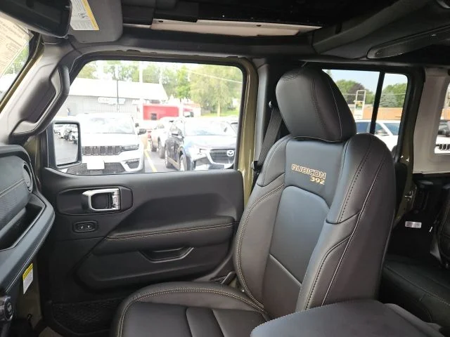 2025 Jeep Wrangler 4-Door Rubicon 392 Final Edition - Photo 38