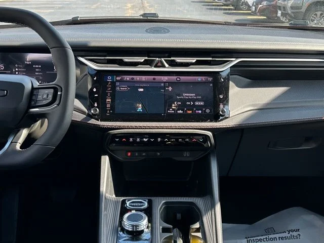 New 2026 Silver Jeep Overland image 33