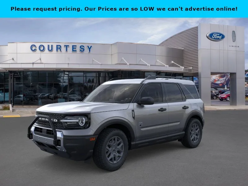 2025 Ford Bronco Sport Big Bend 4X4's photo