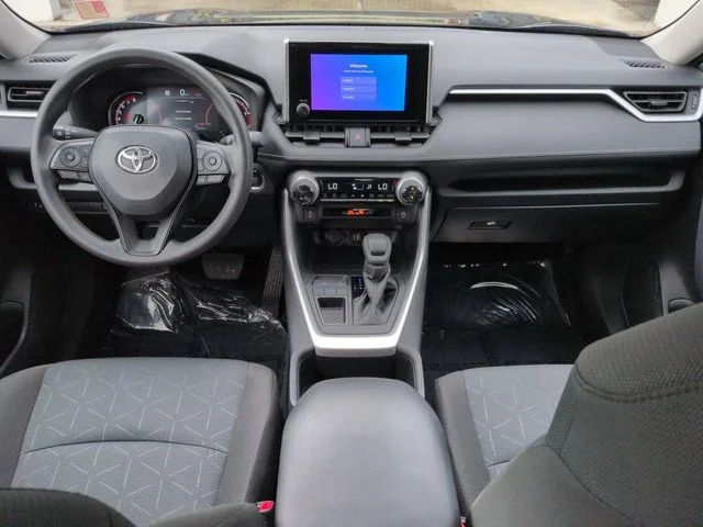 Certified Used 2024 Gray Toyota XLE image 15