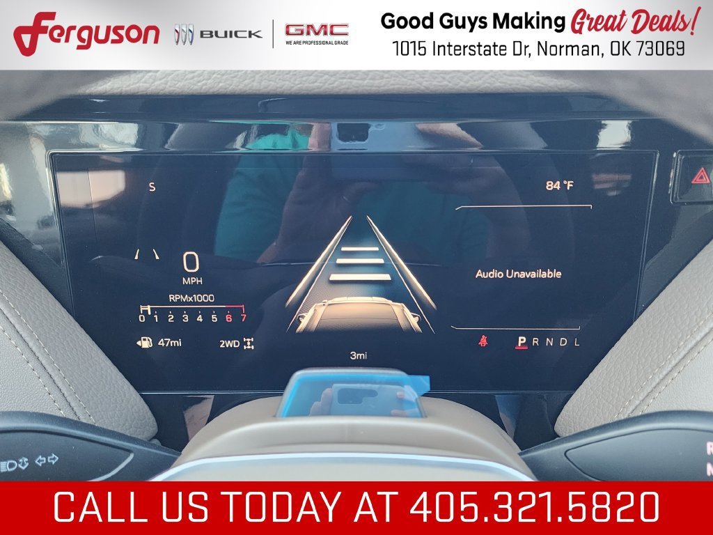 2027 GMC Yukon Denali - Photo 28