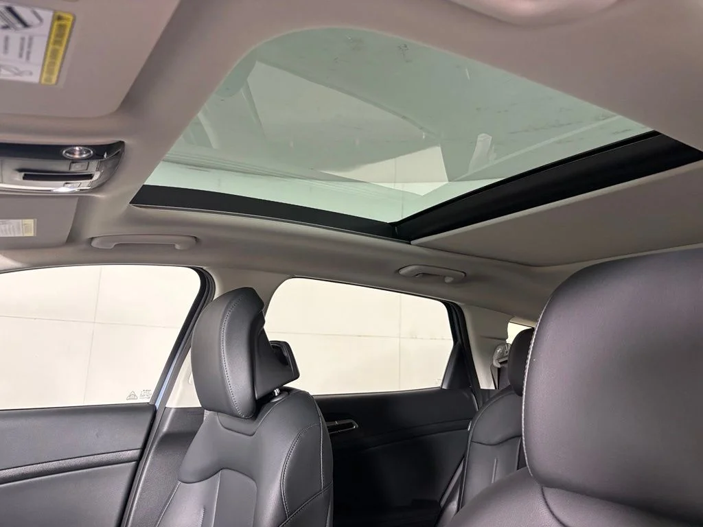 New 2026 Blue Kia EX image 19
