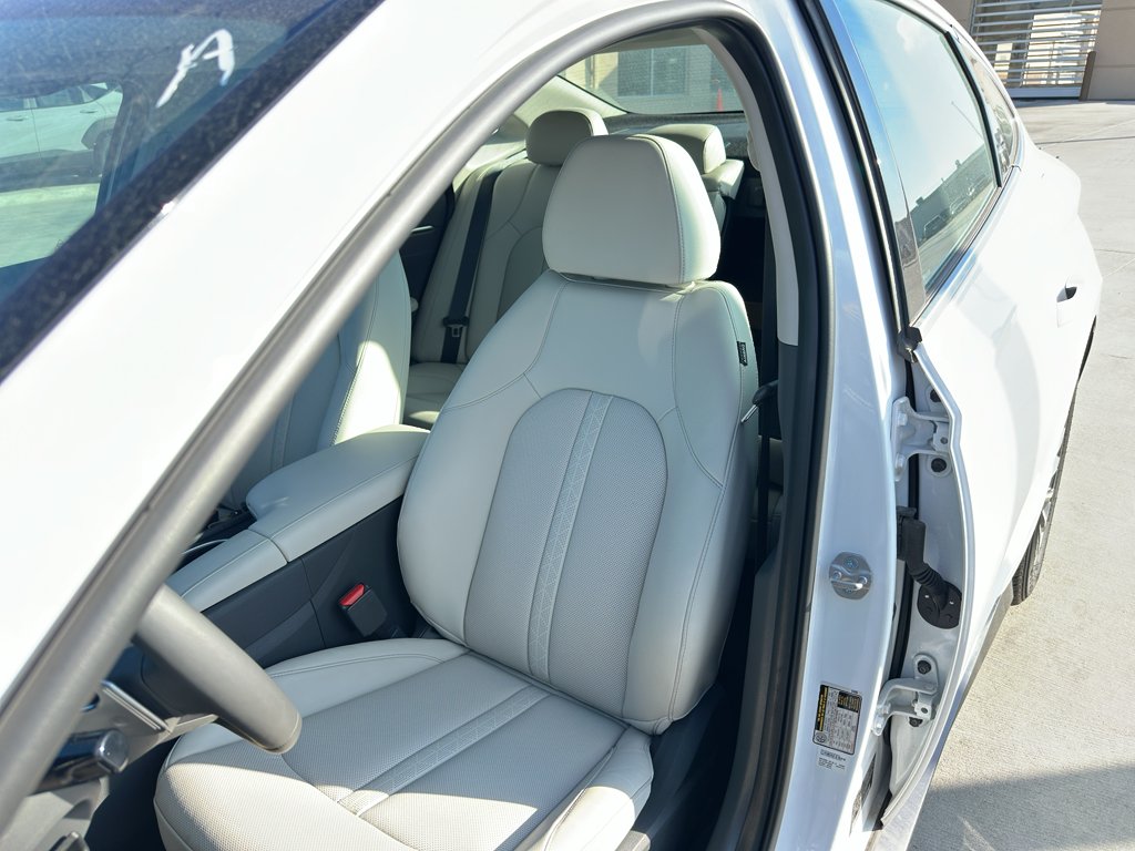 2025 Hyundai Sonata Hybrid Limited - Photo 28