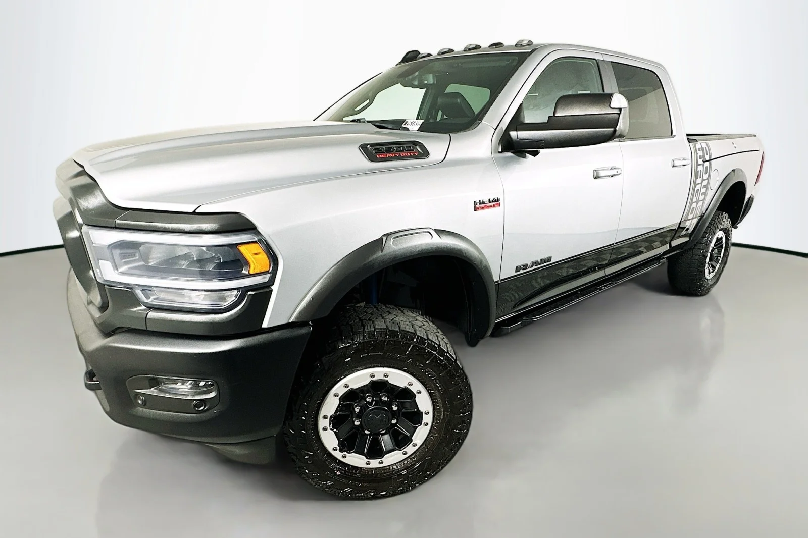2021 RAM 2500 Power Wagon 4X4 Crew Cab SWB's photo