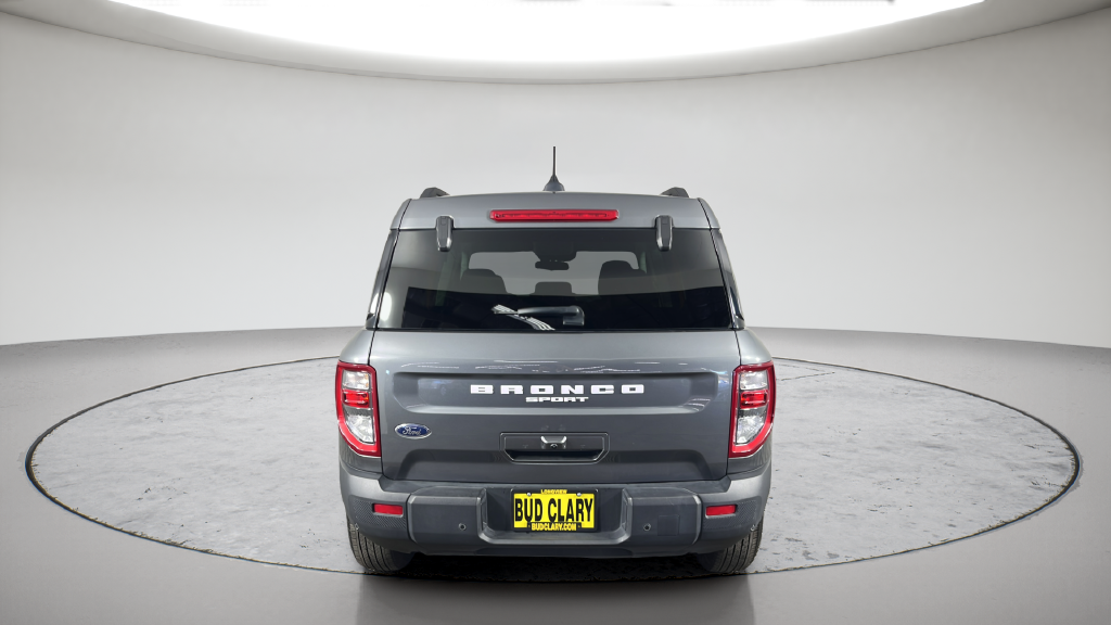2025 Ford Bronco Sport Big Bend - Photo 10