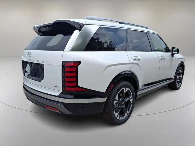 New 2026 White Hyundai Limited image 7