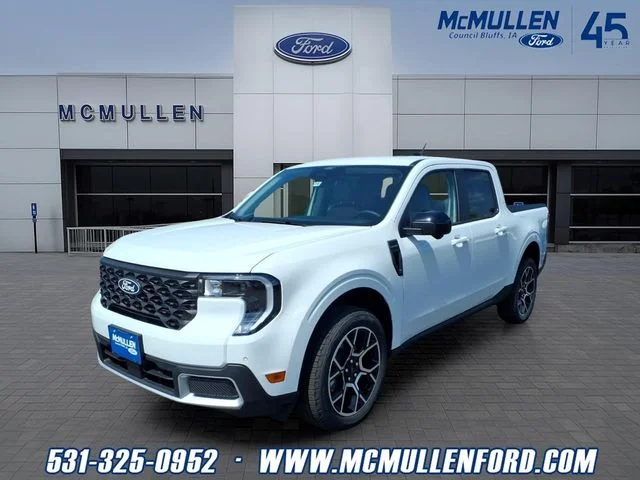 2026 Ford Maverick Lariat®
