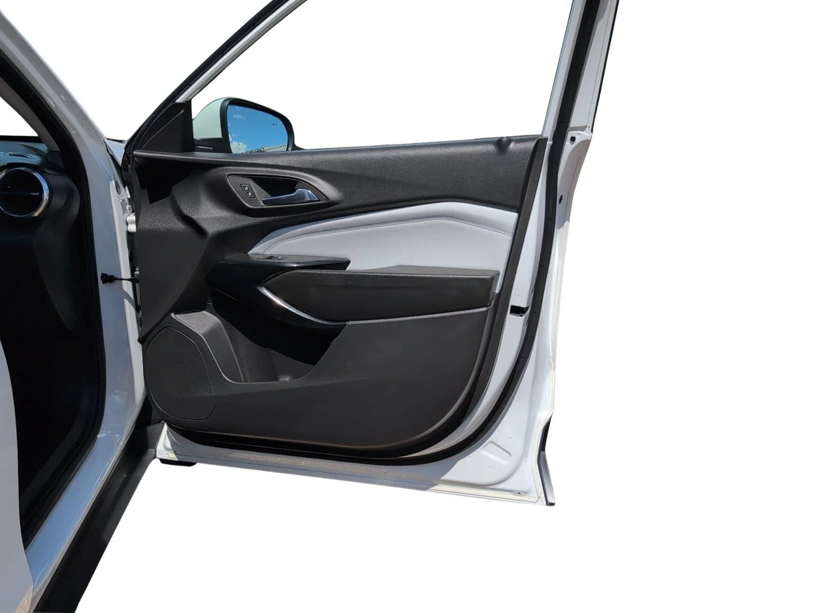 Used 2025 Summit White Chevrolet LT image 16