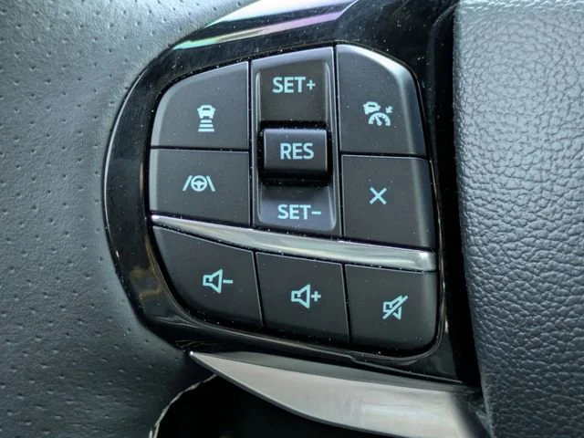Used 2023 Carbonized Gray Ford ST image 29