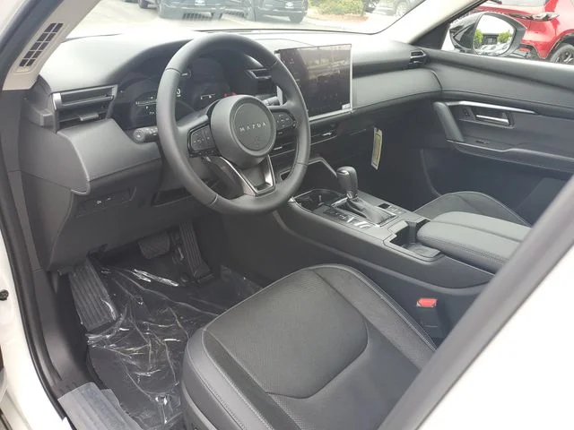 New 2026 Rhodium White Metallic Mazda 2.5 S Preferred AWD image 2