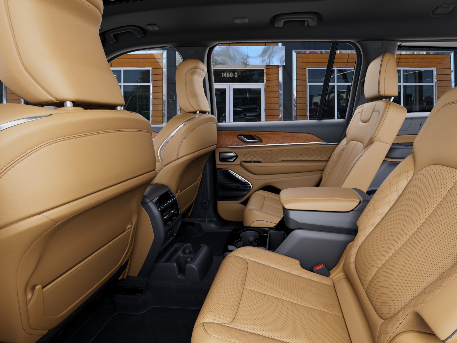 New 2026 Bright White Clearcoat Jeep Summit image 49