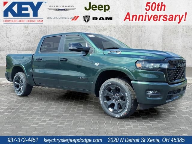 2026 RAM 1500 Big Horn/Lone Star 4x4 Crew Cab 5'7's photo