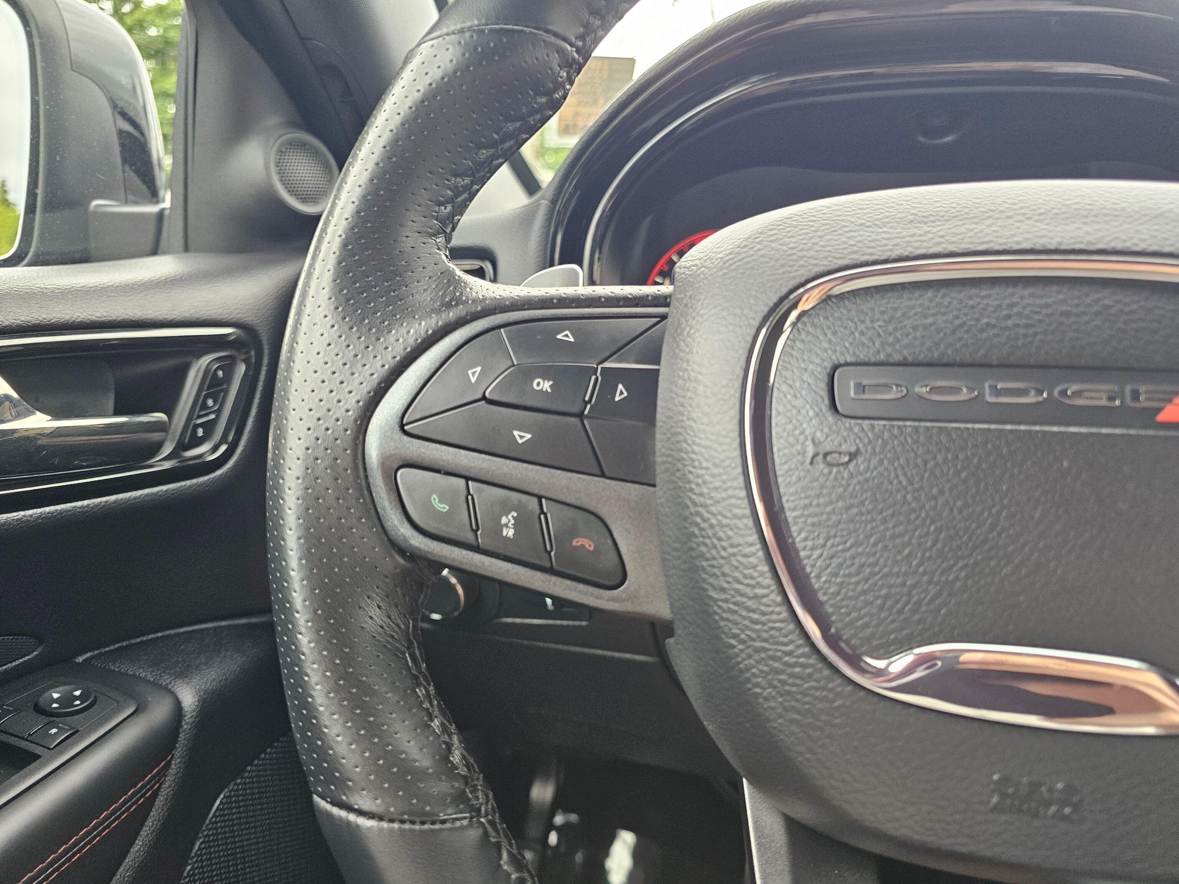 Used 2025 DB Black Clearcoat Dodge R/T Plus image 36