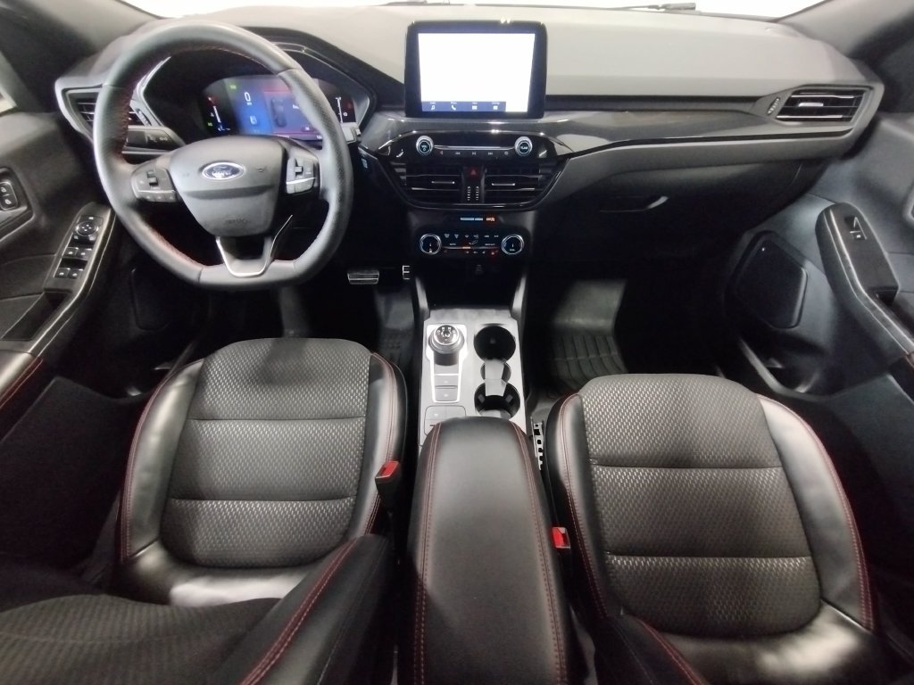 Used 2024 Vapor Blue Ford ST-Line Select image 19