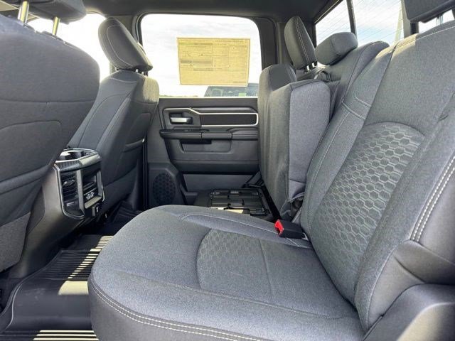 New 2026 Granite Crystal Metallic Clearcoat RAM Big Horn image 29