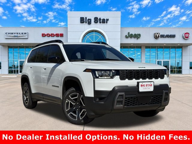 2026 Jeep Cherokee Laredo
