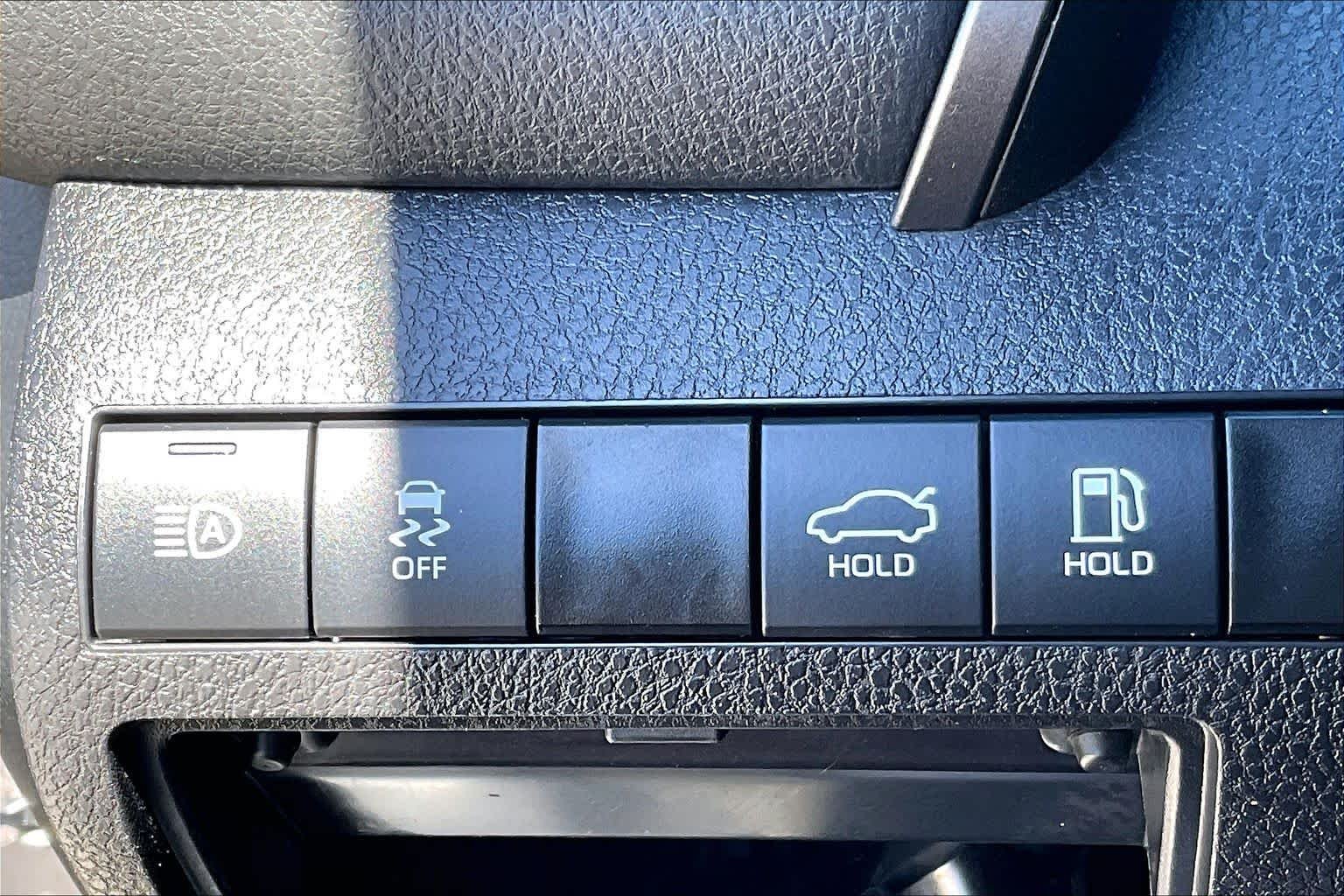 Certified Used 2023 Predawn Gray Mica Toyota SE image 32