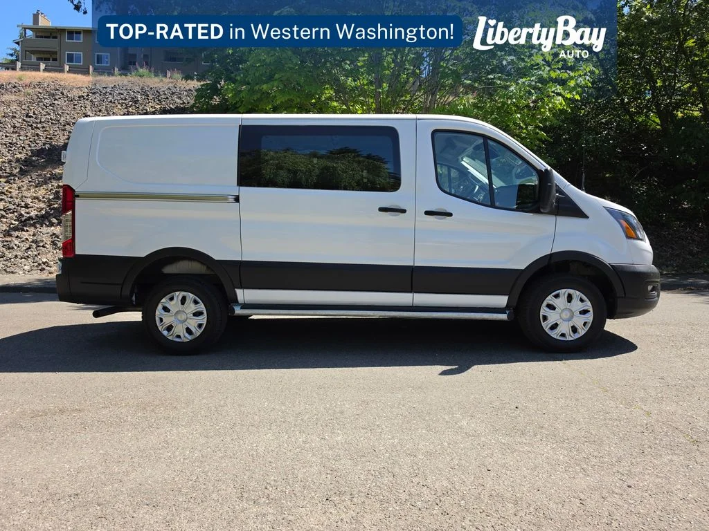 Used 2025 White Ford Base image 4
