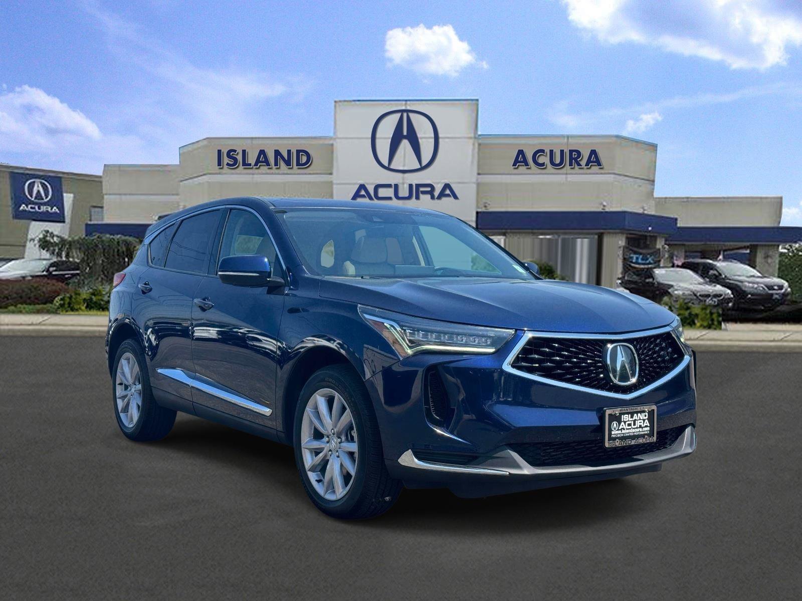 2023 Acura RDX SH-AWD's photo
