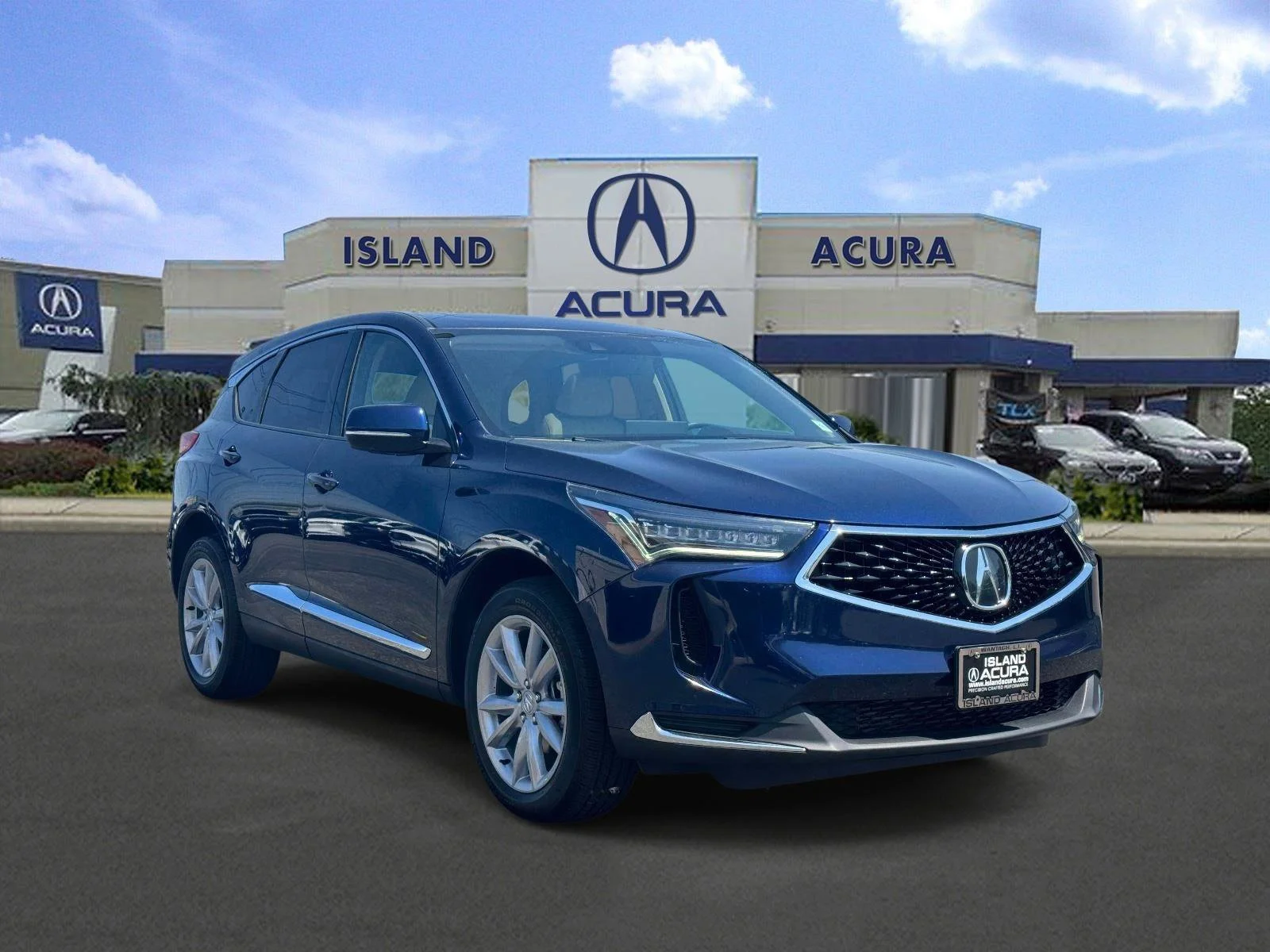 2023 Acura RDX SH-AWD's photo