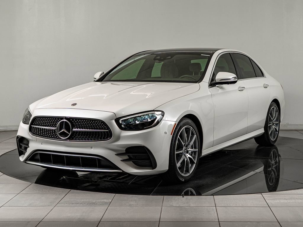 2022 Mercedes-Benz E-Class E450 4MATIC's photo