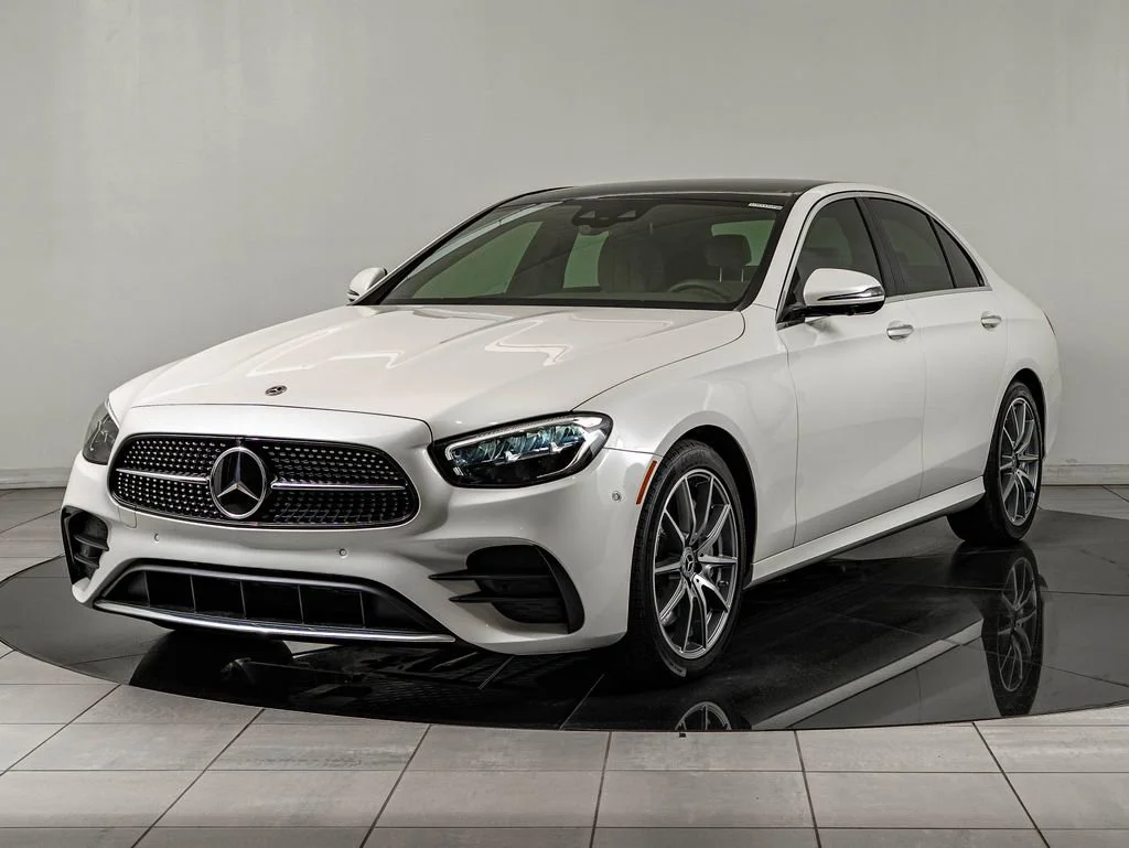 2022 Mercedes-Benz E-Class E450 4MATIC's photo
