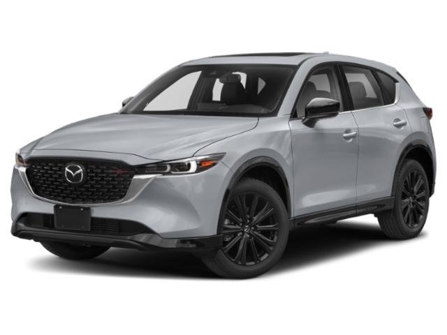 2023 Mazda CX-5 TURBO