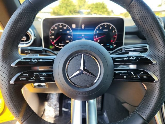 Certified Used 2026 Yellow Mercedes-Benz CLE 300 image 23