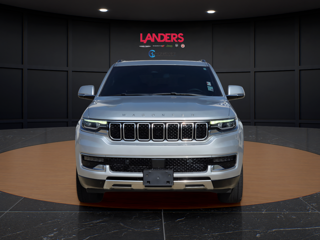 Used 2022 Silver Jeep Series III image 6