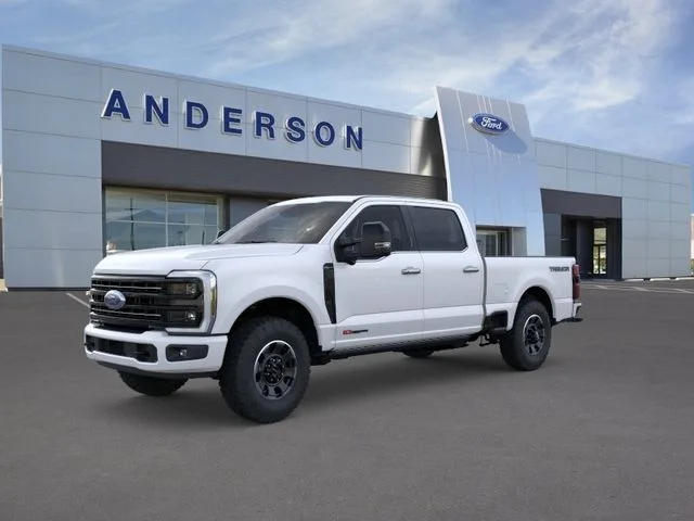 2026 Ford F-250SD Platinum