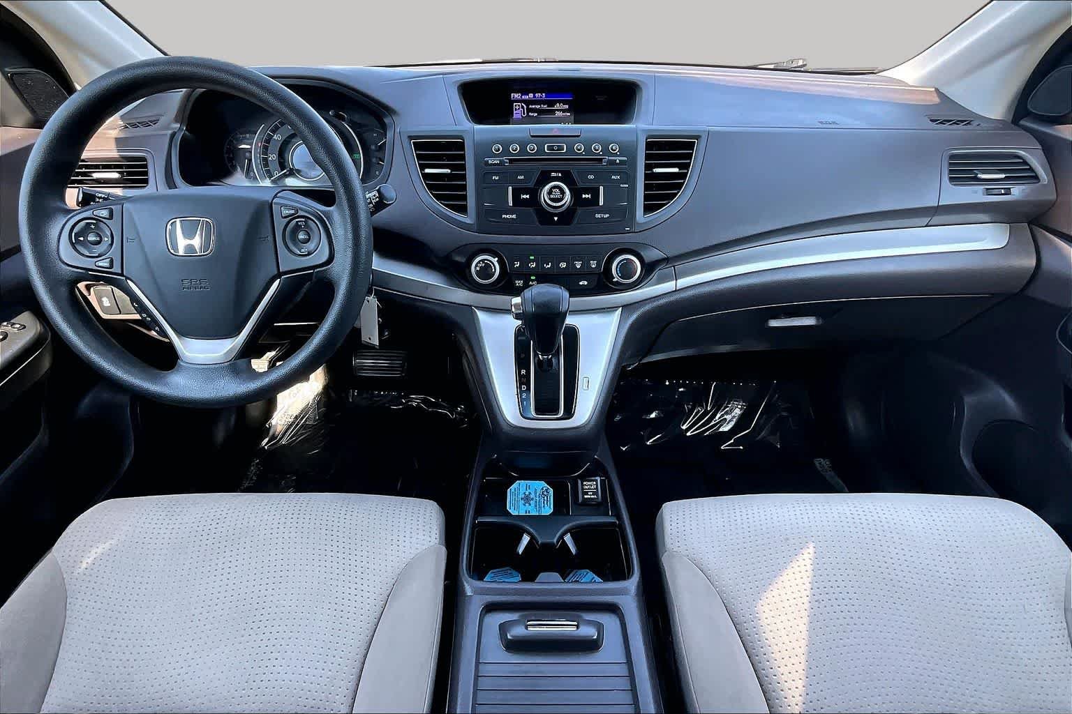 Used 2013 Mountain Air Metallic Honda EX image 14