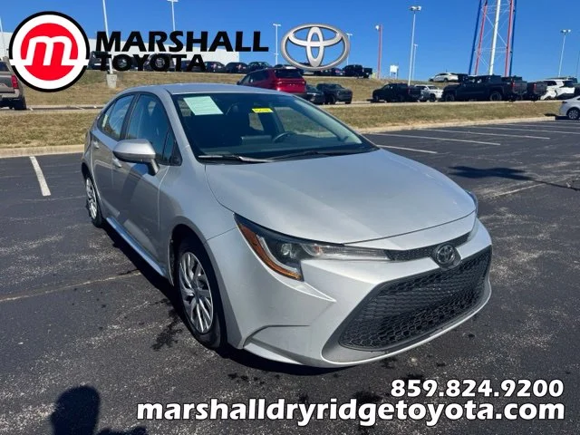 2022 Toyota Corolla
