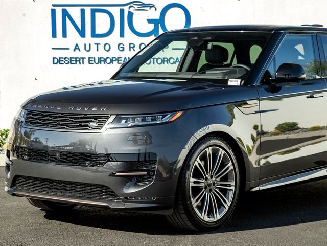 New 2026 Carpathian Grey LAND ROVER Dynamic SE image 2