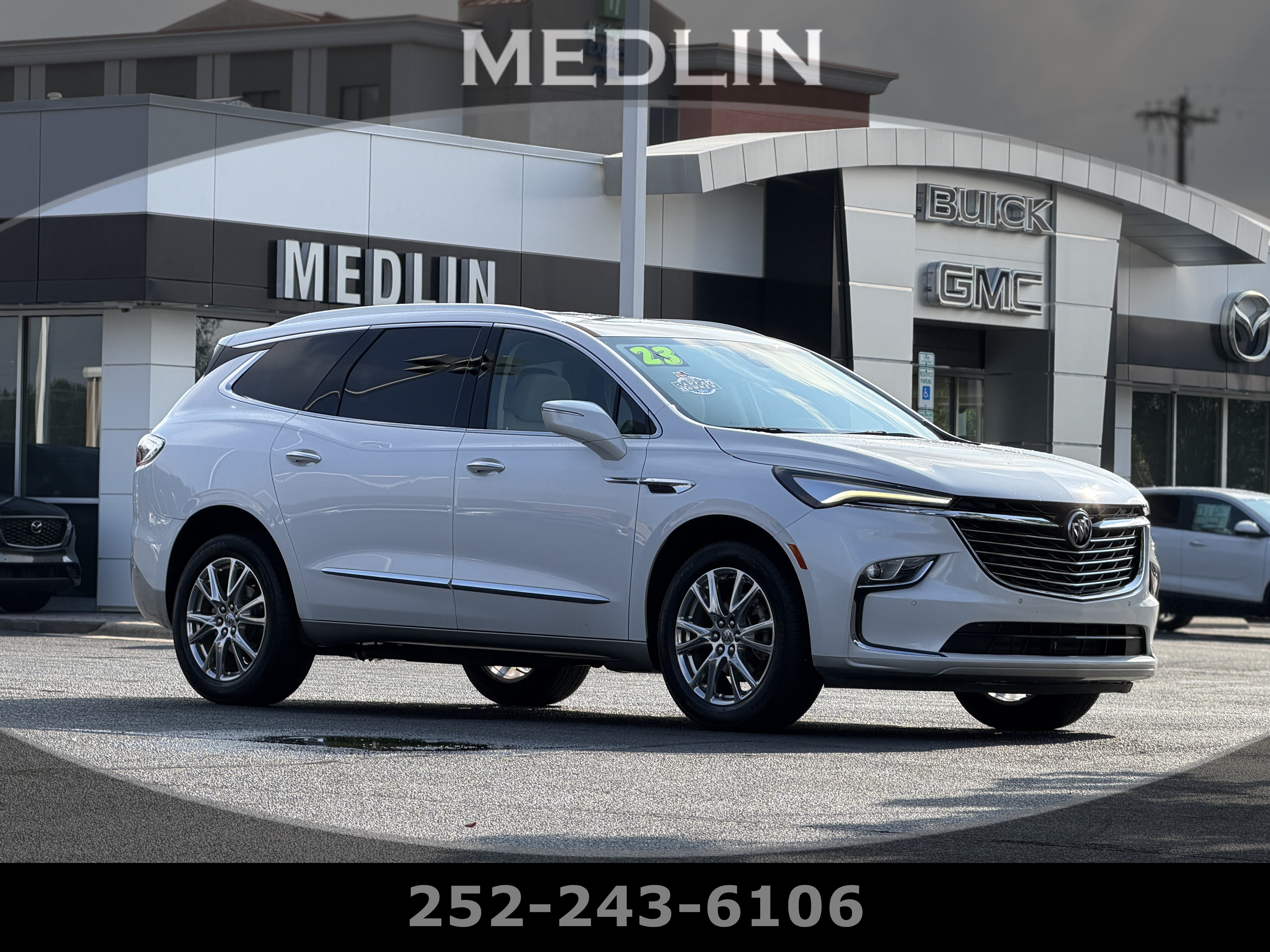 2023 Buick Enclave