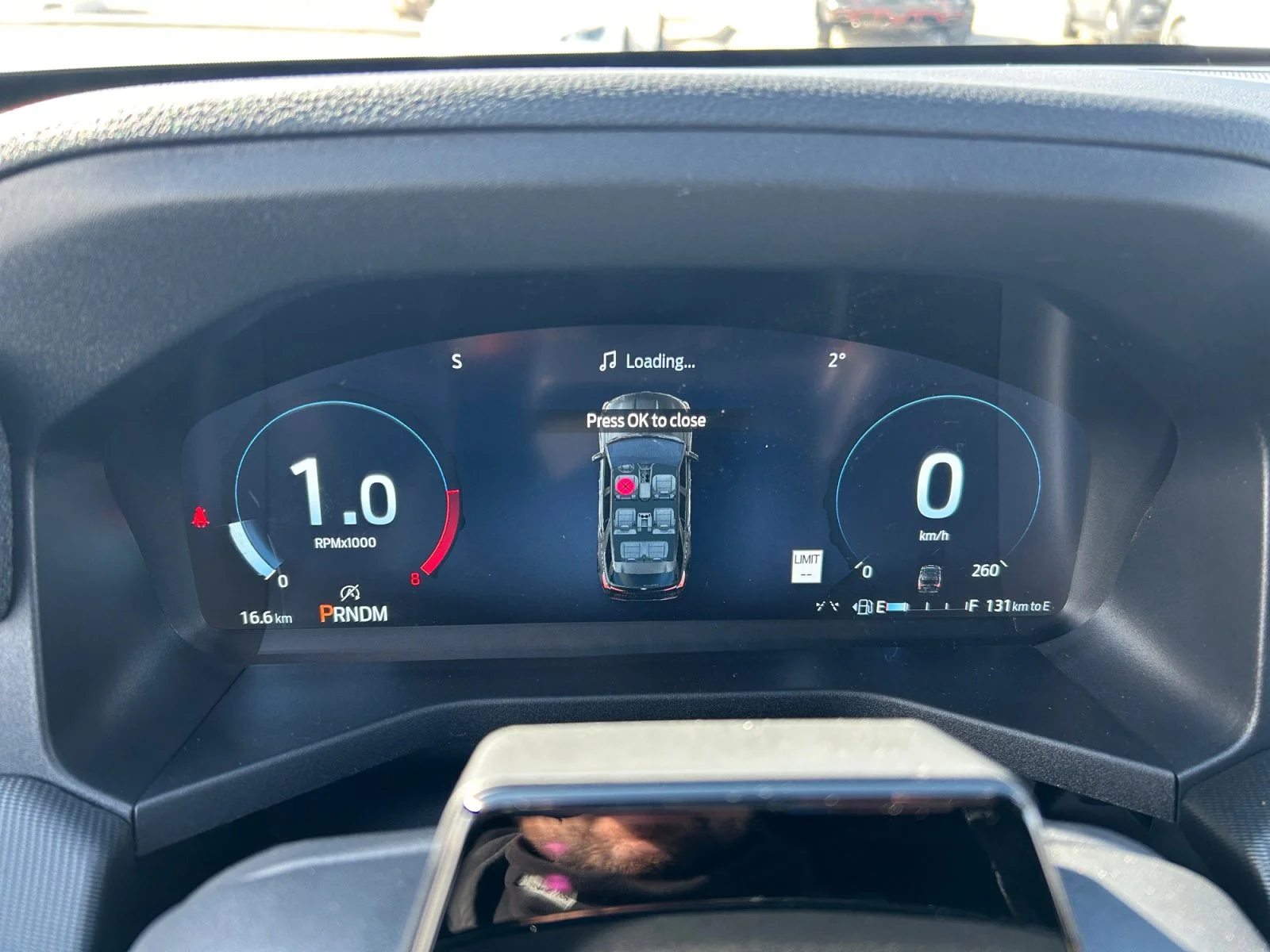 New 2026 Carbonized Grey Metallic Ford Tremor image 23