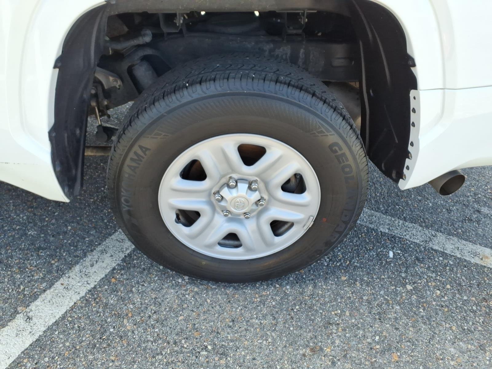 Used 2024 Ice Cap Toyota SR image 14