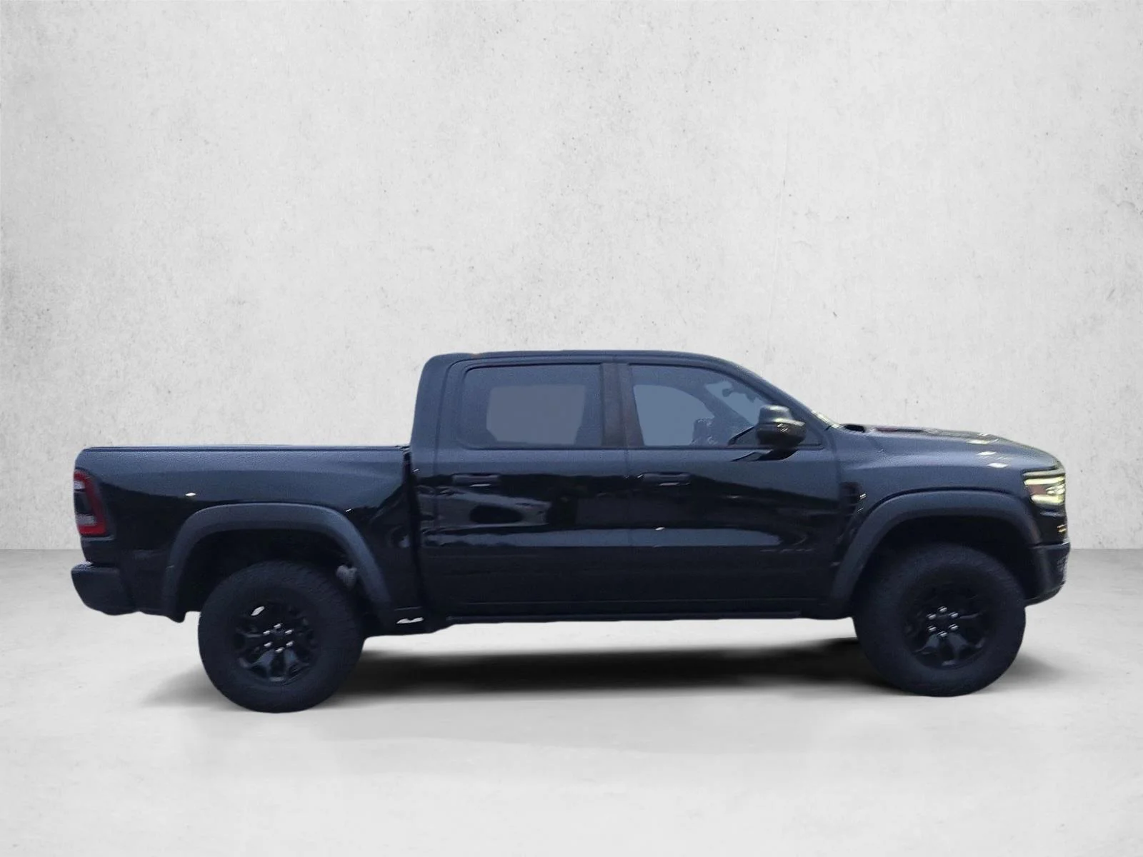 Used 2023 Black Ram TRX image 4