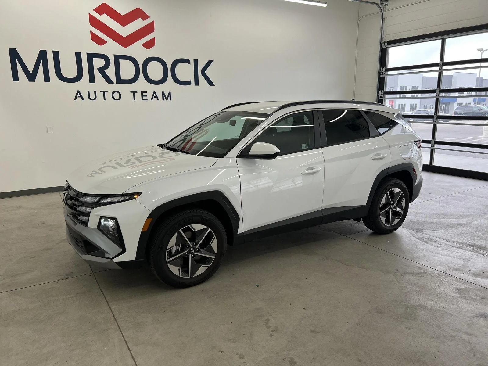 2025 Hyundai Tucson SEL PHEV AWD's photo