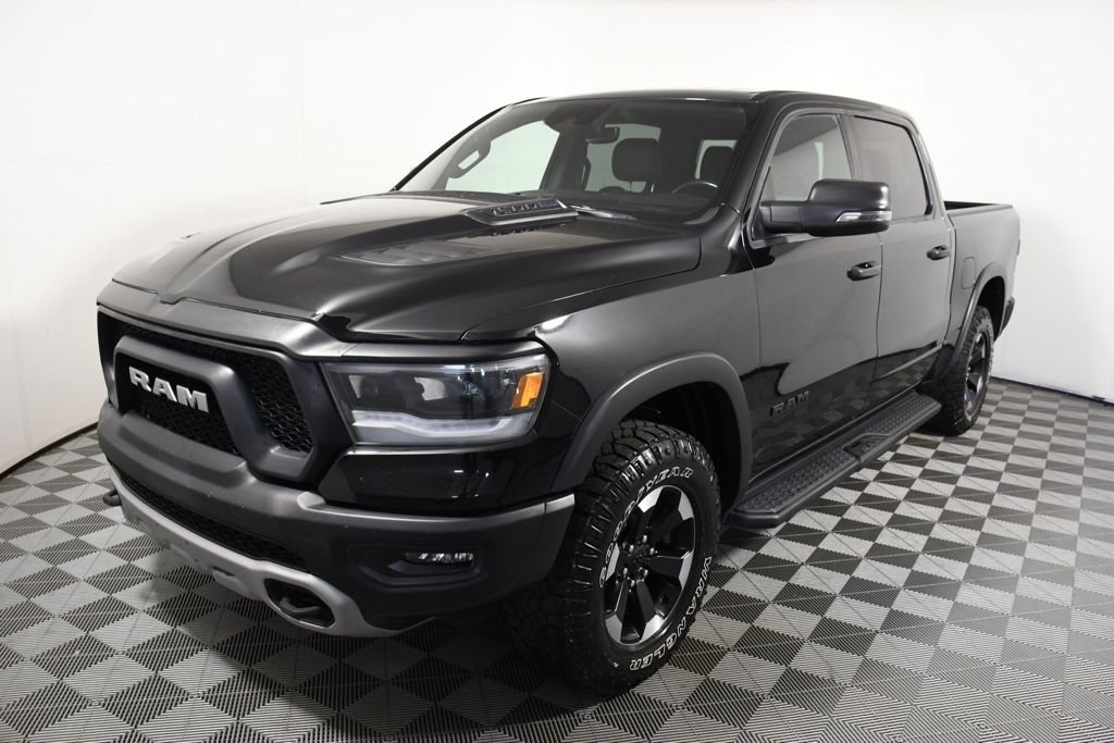2023 RAM 1500 Pickup Rebel