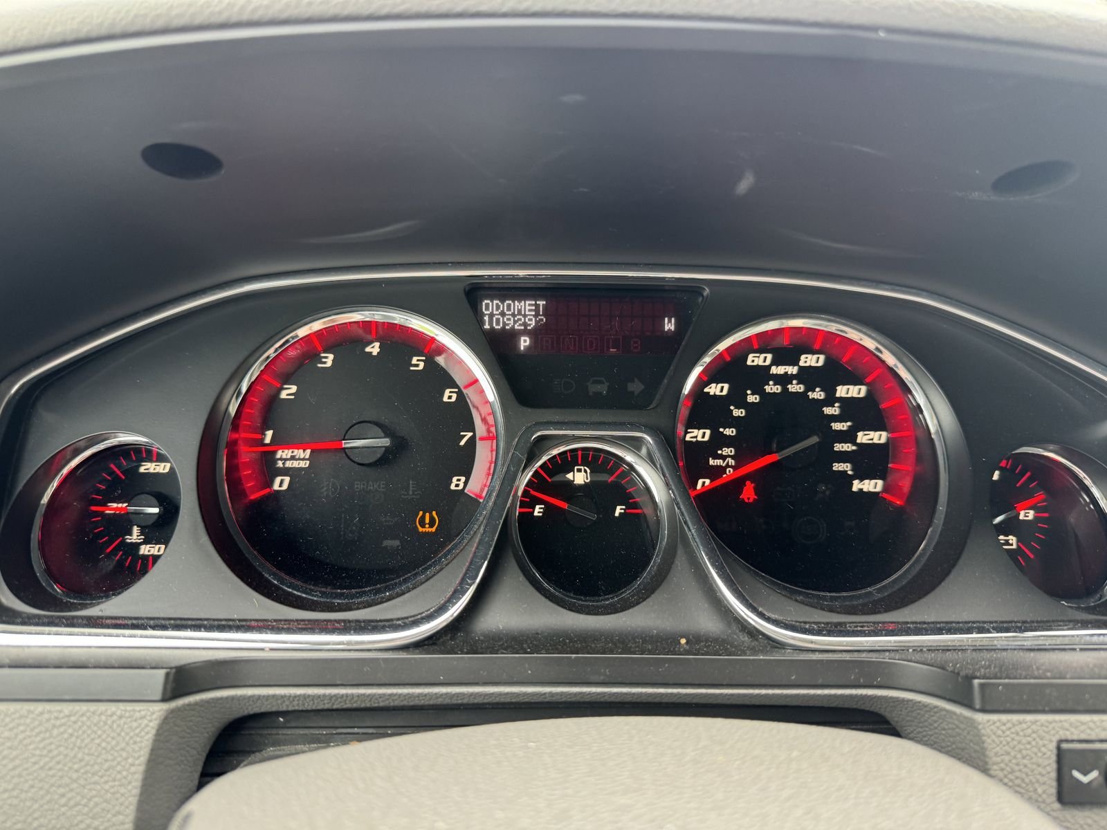 Used 2017 White GMC Limited image 7