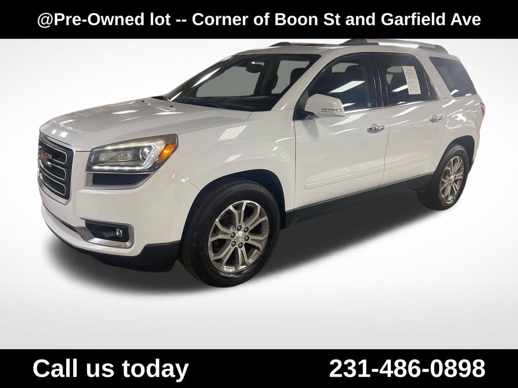 2016 GMC Acadia