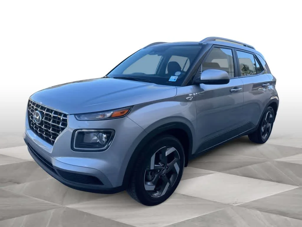 2025 Hyundai Venue