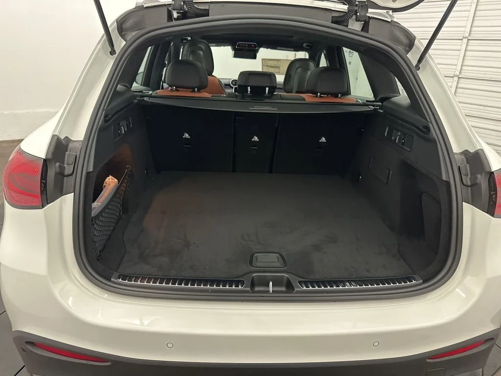 New 2026 White Mercedes-Benz GLC 43 AMG® image 26