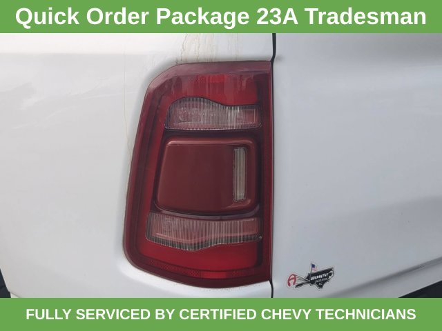 Used 2022 White Ram Tradesman image 19